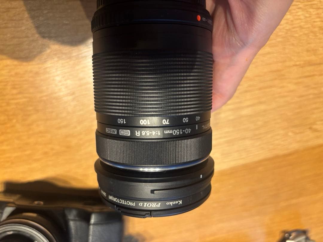 【中古】OLYMPUS　OM-D E-M10