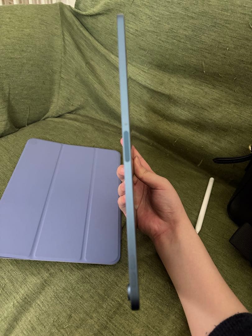 iPad Air(第5世代)+ Apple Pencil (第2世代)