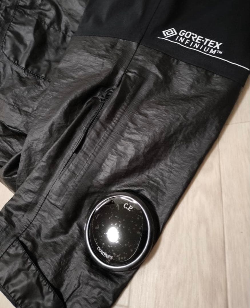 た*む様 CP COMPANY ゴアテックス ゴーグルジャケット希少XXLサイズ