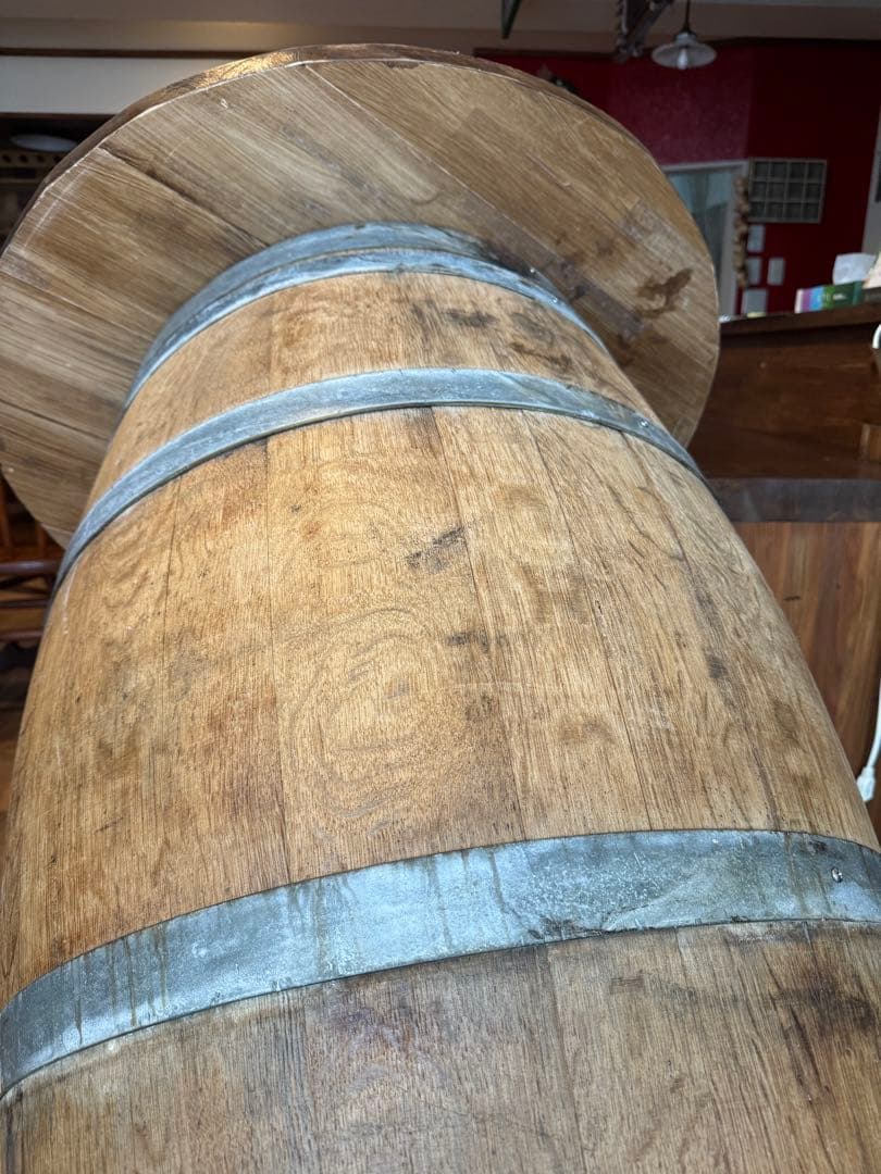 【本物 ￼ワイン樽】フランス ブルゴーニュフレンチオーク製