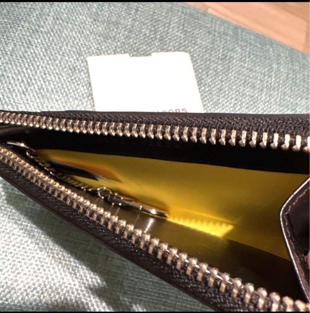 新品未使用　MARC JACOBS ドットデザインキーケース