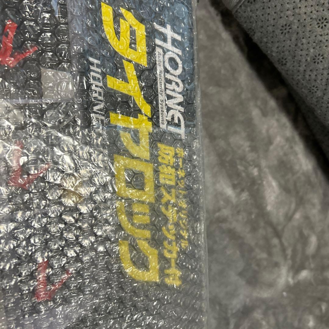 HORNET タイヤロック HBANET新品未使用
