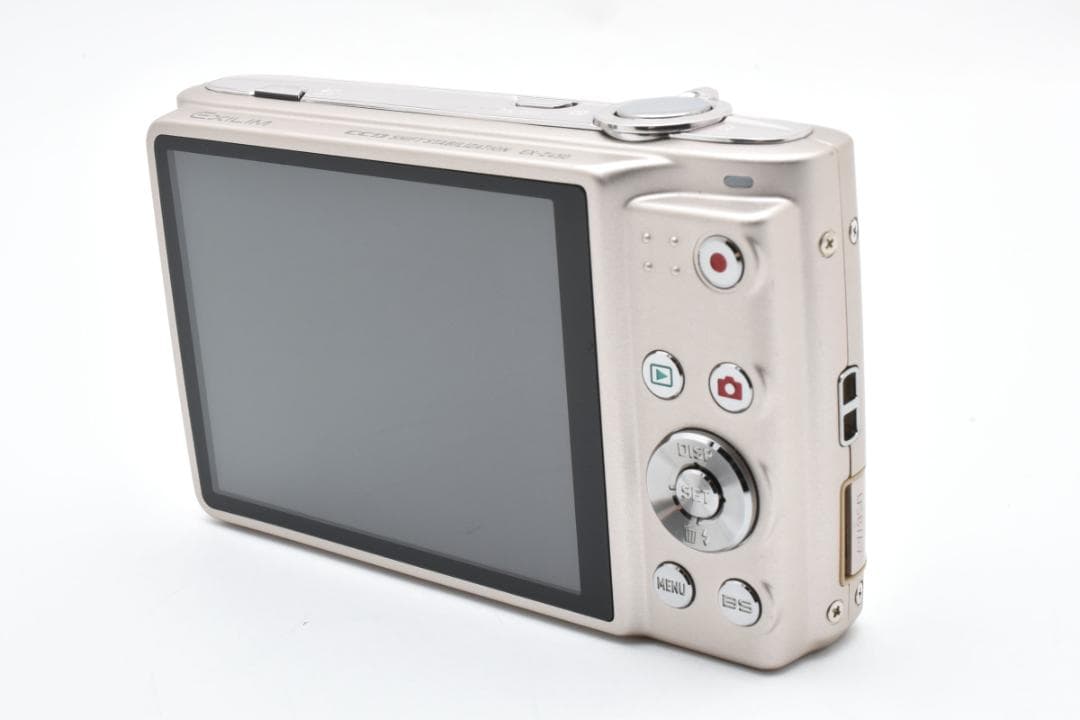 ■ 美品 ■ カシオ　CASIO EXILIM EX-Z450 ゴールド