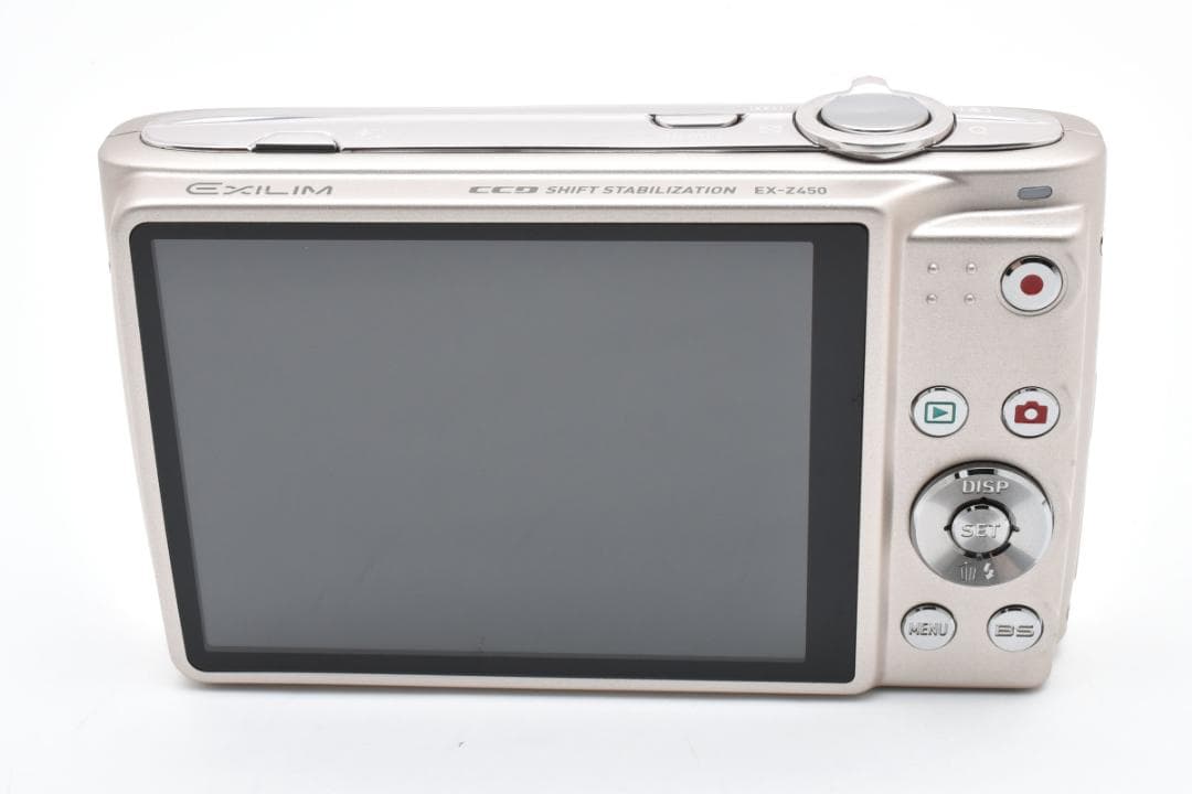 ■ 美品 ■ カシオ　CASIO EXILIM EX-Z450 ゴールド