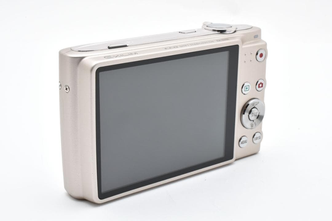 ■ 美品 ■ カシオ　CASIO EXILIM EX-Z450 ゴールド