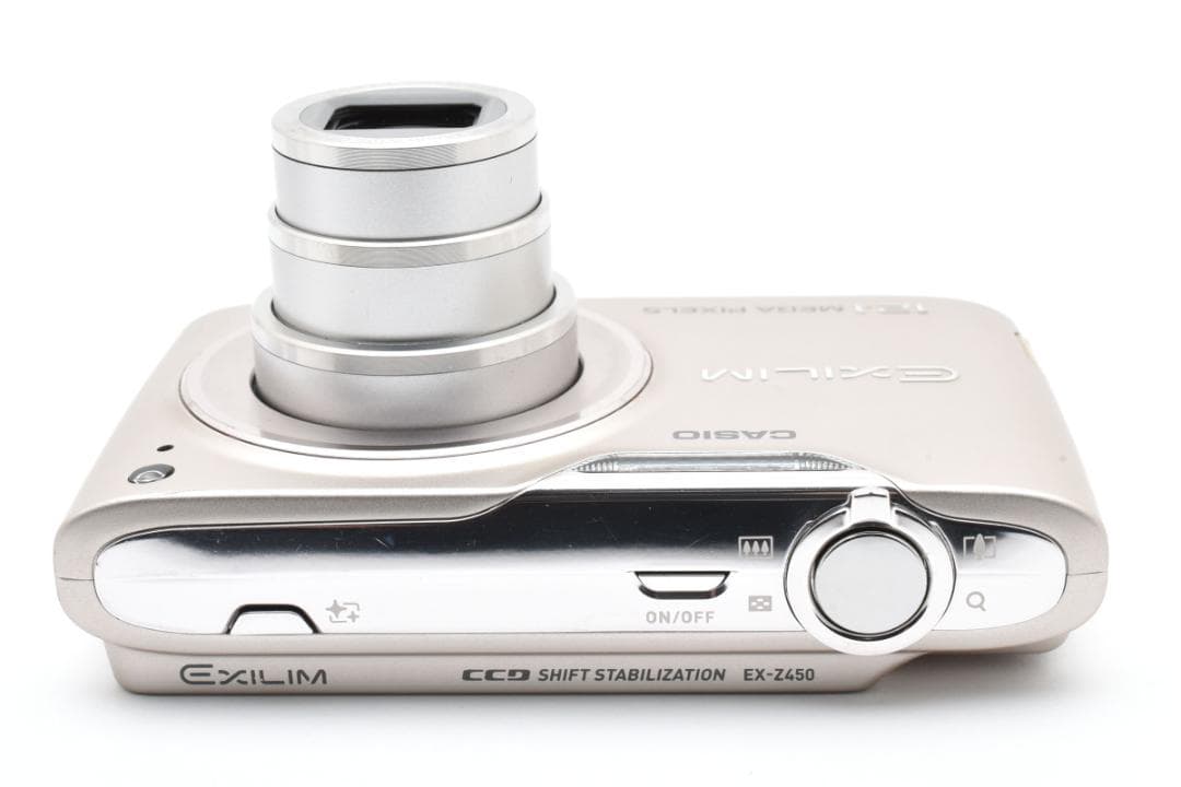 ■ 美品 ■ カシオ　CASIO EXILIM EX-Z450 ゴールド