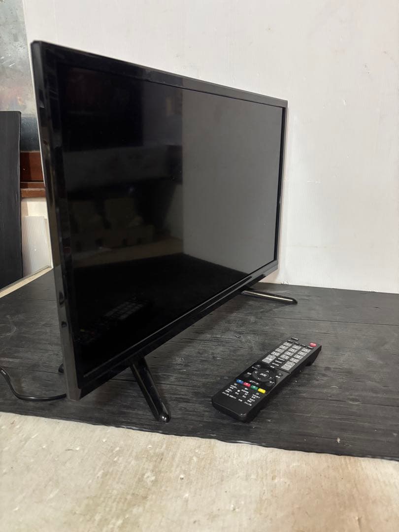 【23年製‼️】ミスターマックス24型MTH24RG1ハイビジョン液晶テレビ‼️