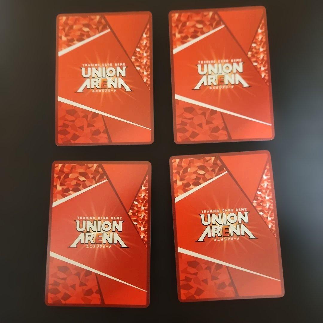 カグラバチ　ユニオンアリーナ　赤　43枚　まとめ売り