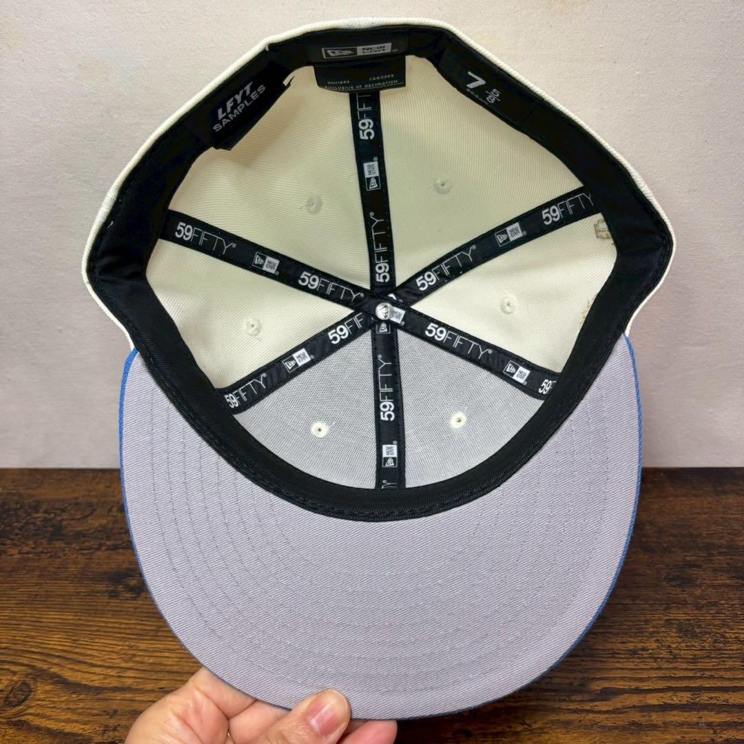 K80 ニューエラ 59fifty LFYT ラファイエット 限定コラボ1740