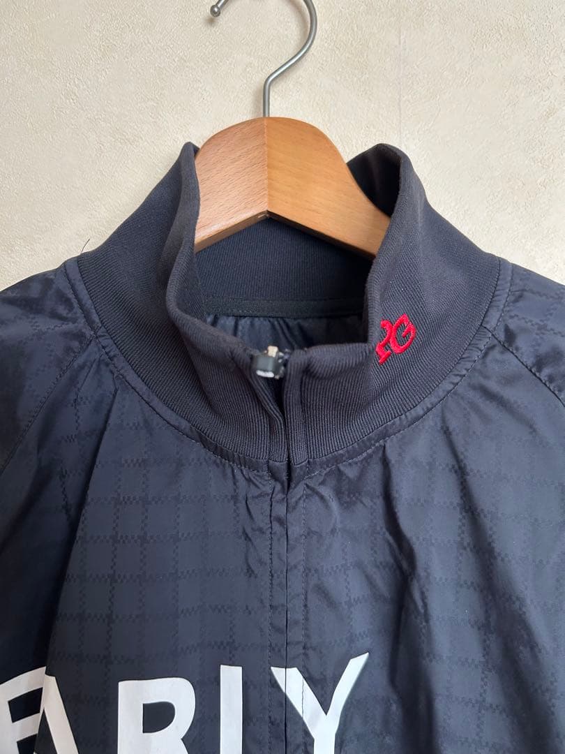 パーリーゲイツ☆美品⭐︎タフレックスストレッチスパー ウィンドブレーカー ブルゾン
