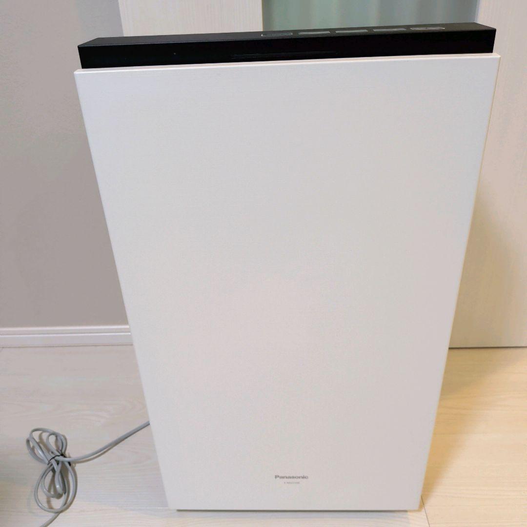 【極美品】パナソニック F-MV2100 次亜塩素酸空間除菌脱臭機 ジアイーノ