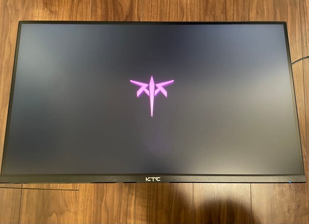 KTC I-O DATAディスプレイ モニター2枚　デュアルモニタースタンド