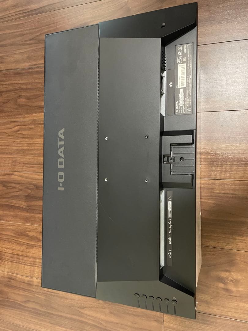 KTC I-O DATAディスプレイ モニター2枚　デュアルモニタースタンド