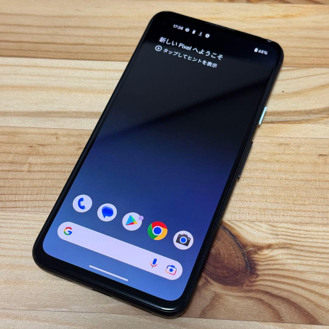 スマートフォン本体 pixel 4a