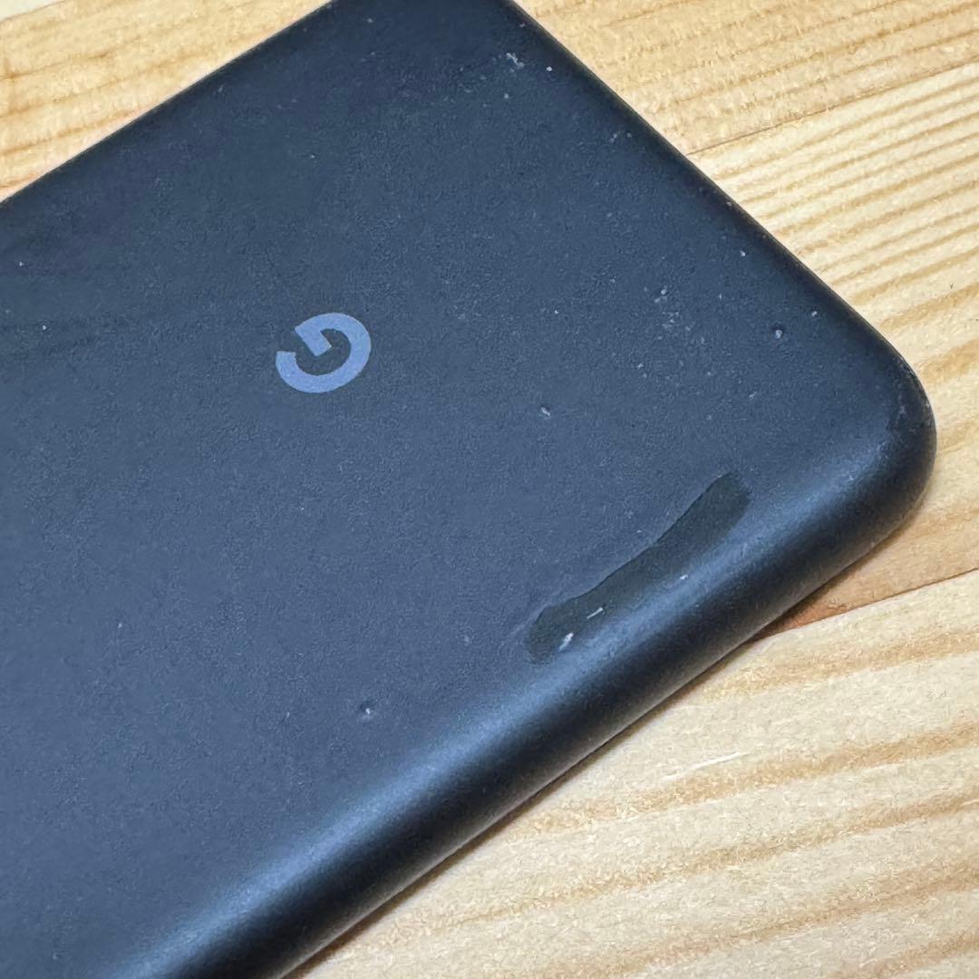 スマートフォン本体 pixel 4a