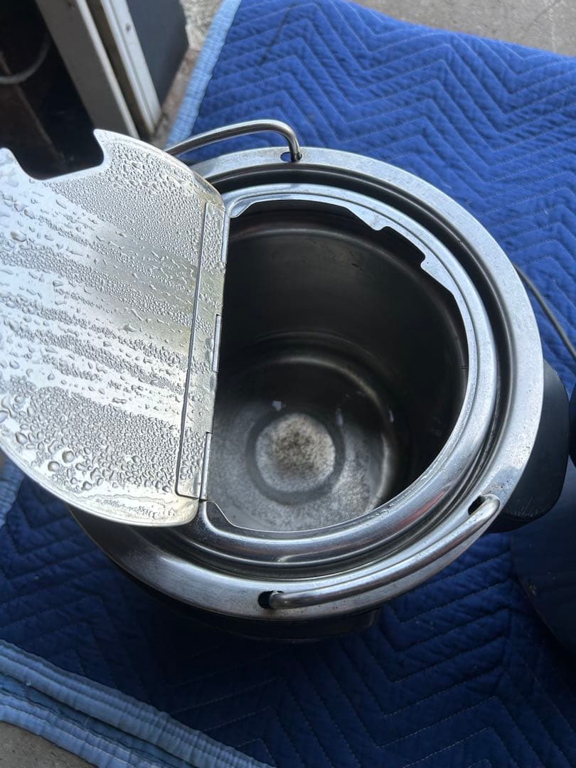 業務用　スープジャー　象印　動作確認済み　2台セット