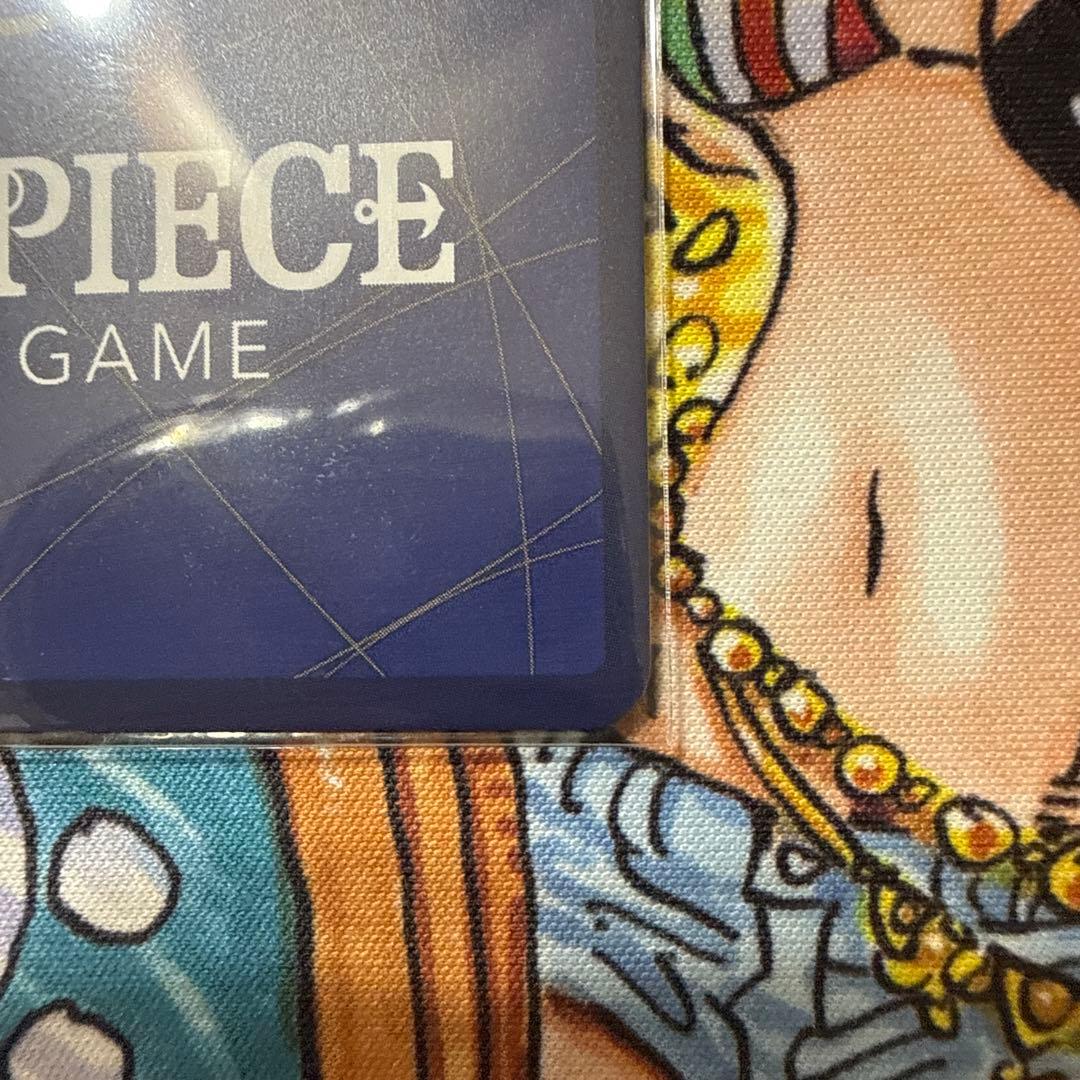 ワンピースカード　ルフィ　SR ワンピースマガジン　2枚