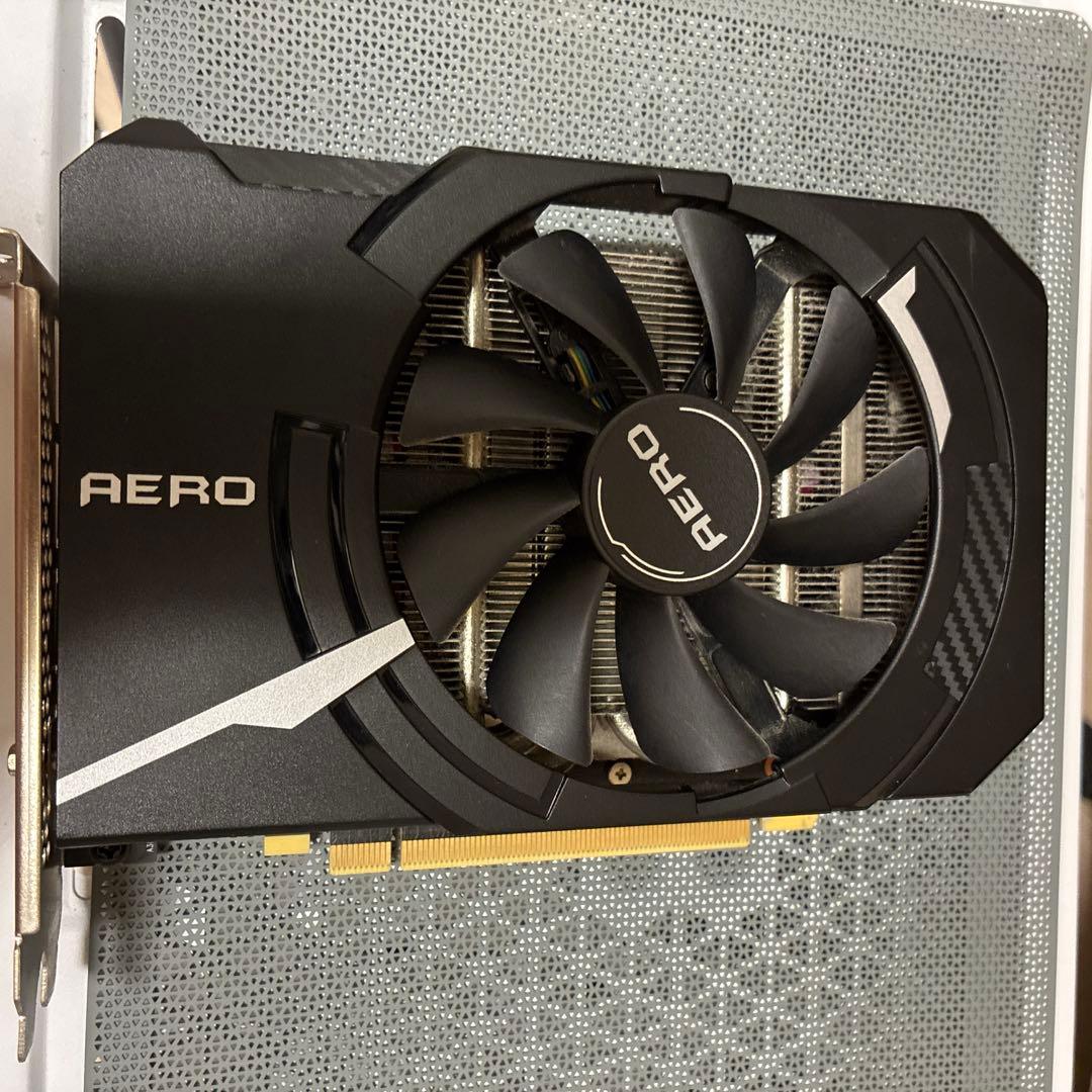 グラボ　MSI Geforce RTX3060Ti【説明をお読みください】