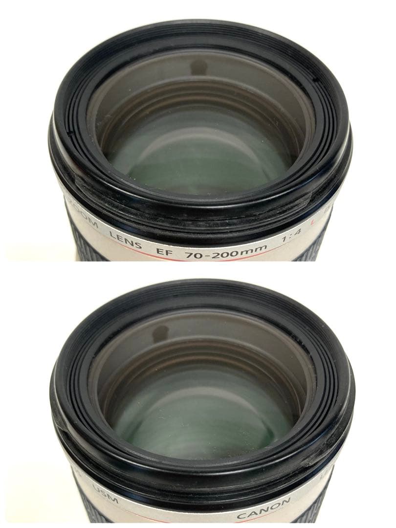 CANON ZOOM LENS EF 70-200mm ※ジャンク