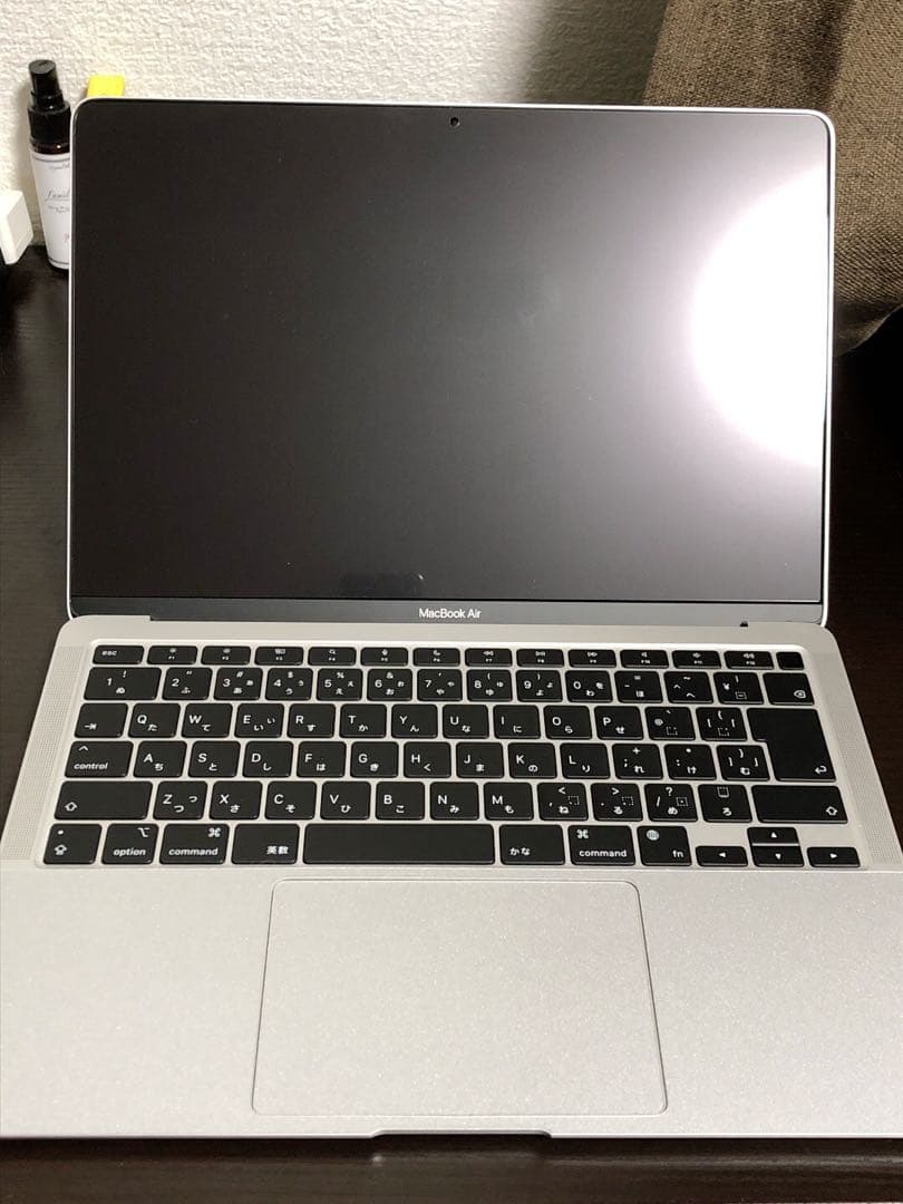 【使用回数数回】MACBOOK AIR M1 Chip 256GB