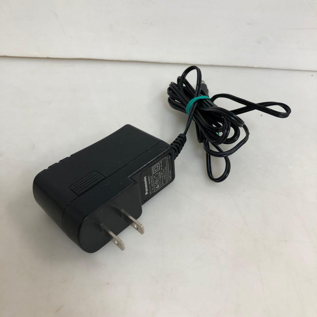 Panasonic スティッククリーナー　MC-SB10J-N 2022年製