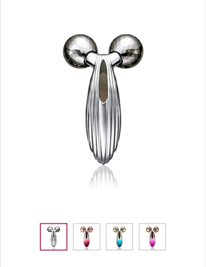 【新品未使用】ReFa リファカラットレイ 品番:RF-PC2019B