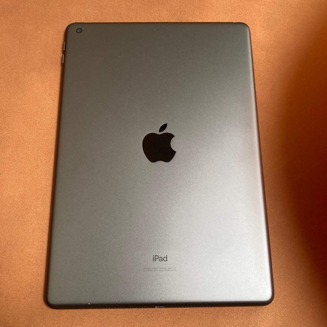 3360【早い者勝ち】電池最良好☆iPad7第7世代32GB WIFIモデル☆