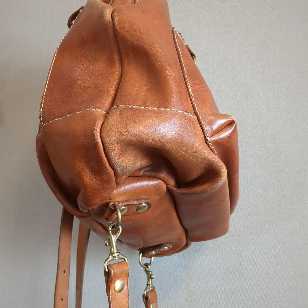 Herz ヘルツ わんぱリュック