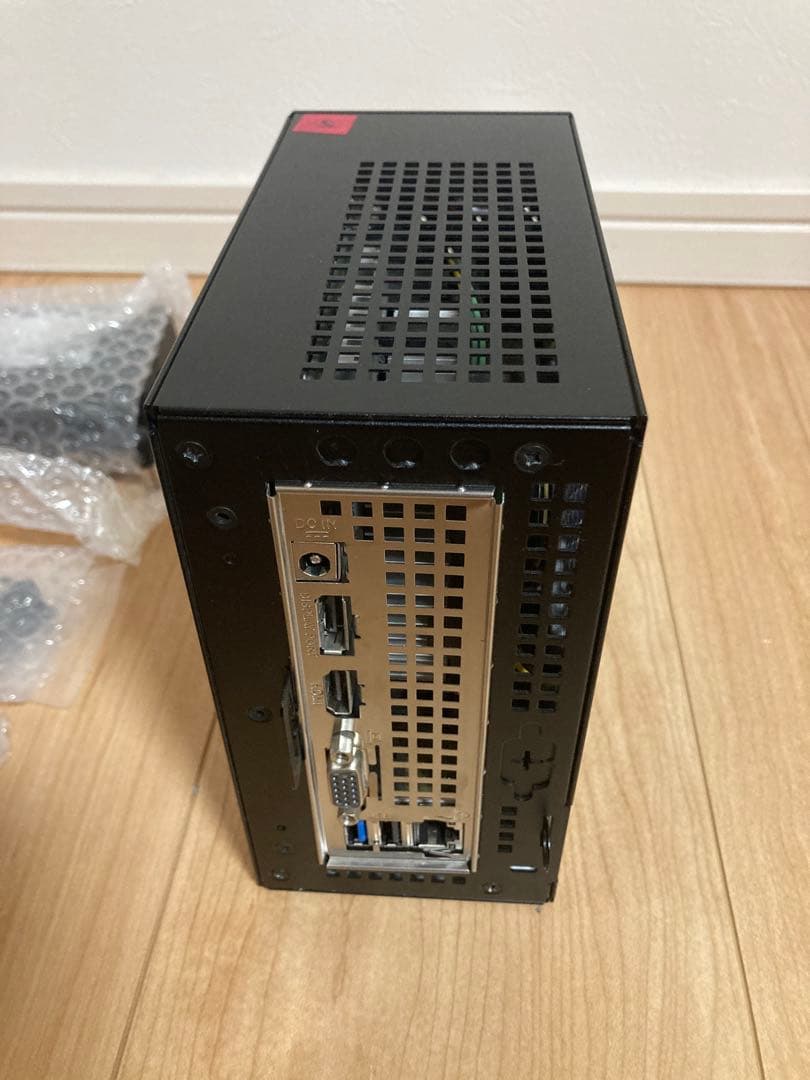 5 ASRock DeskMini 110 デスクミニ