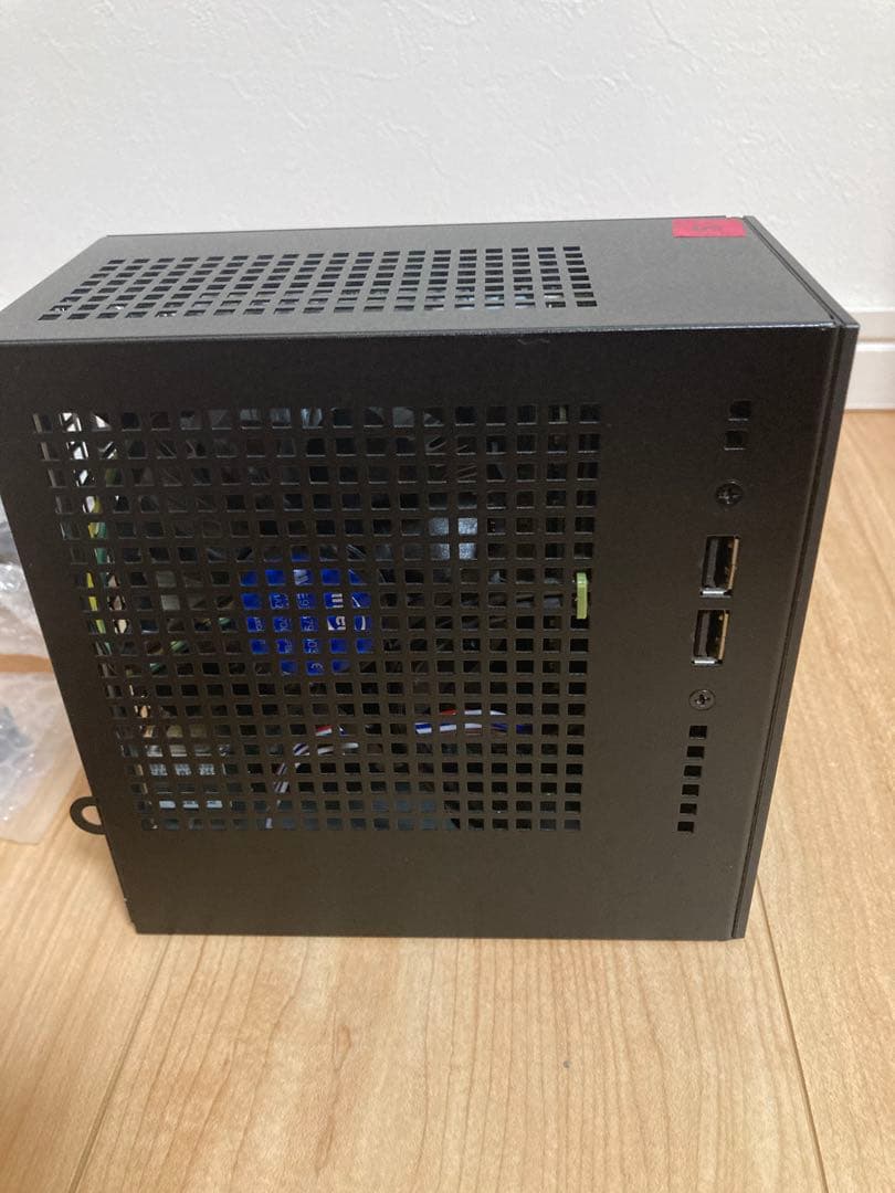 5 ASRock DeskMini 110 デスクミニ