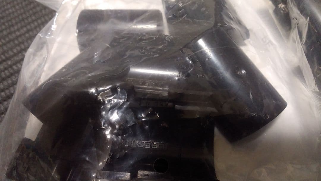 エレクター　送料込み　120✖60棚板2枚＋未使用スリーブ　スチールラック