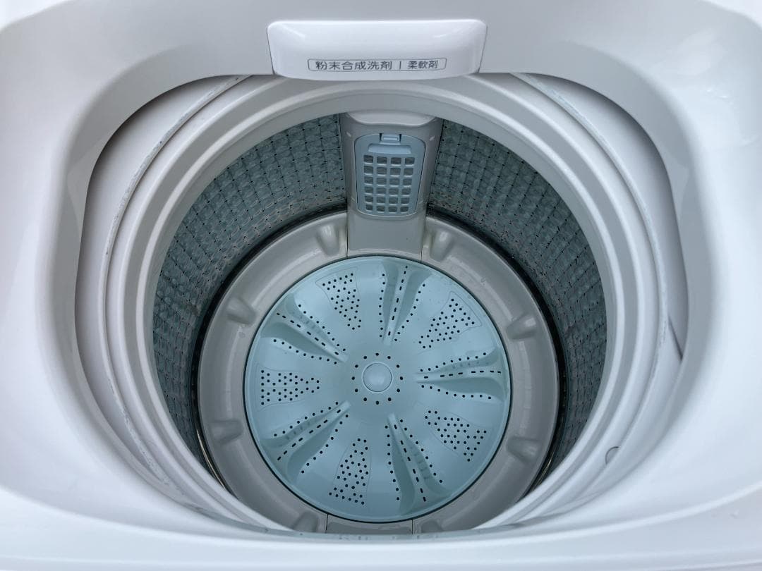 愛知岐阜/送料込★アクア　7.0kg全自動洗濯機 AQW-GV7E7　2020年