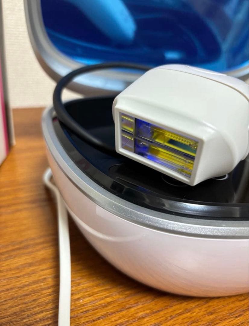 ◻️ほぼ未使用・美品◻️ 家庭用脱毛器　ケノン　Ver.7.1 眉毛脱毛器付