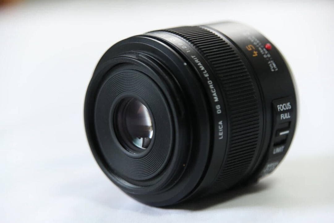 【W2108】Panasonic LEICA ELMARIT 45 2.8
