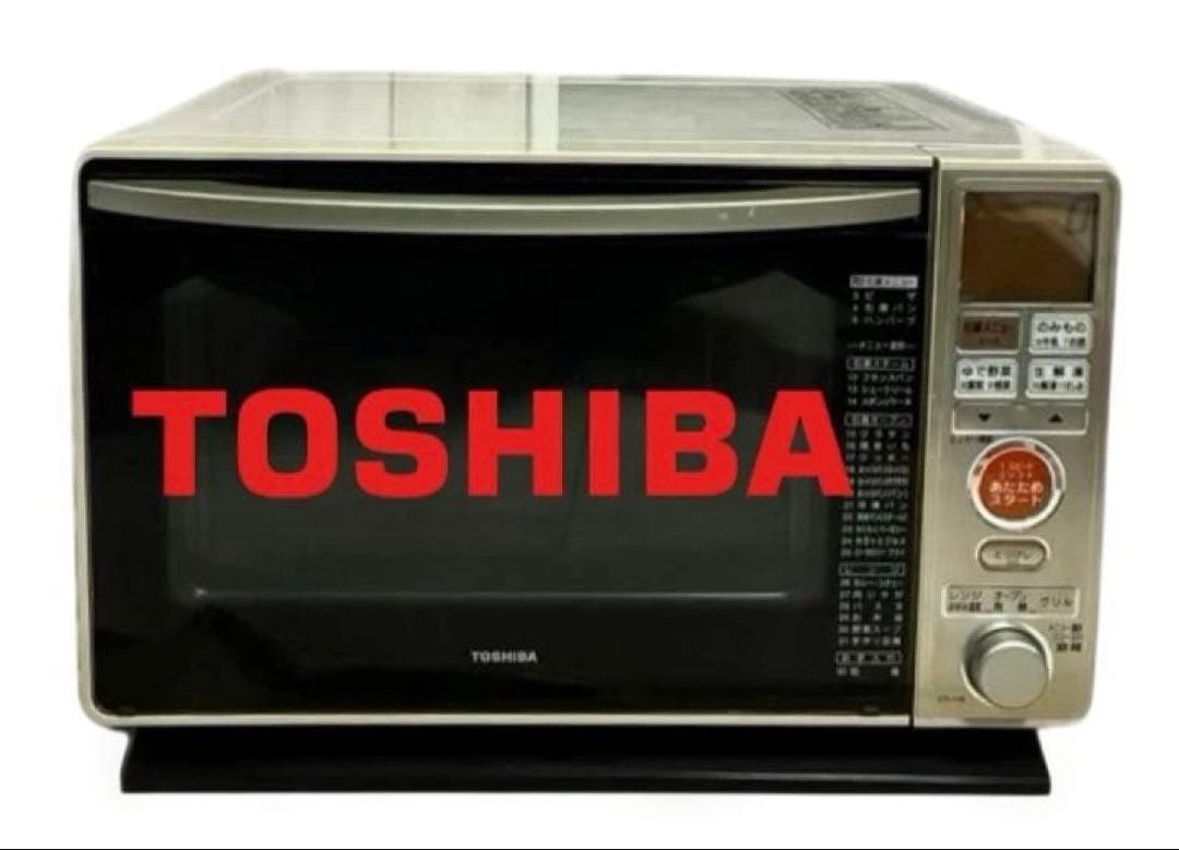 ✨激安✨ TOSHIBA 東芝　石窯オーブンレンジ　ER-H6　送料込み
