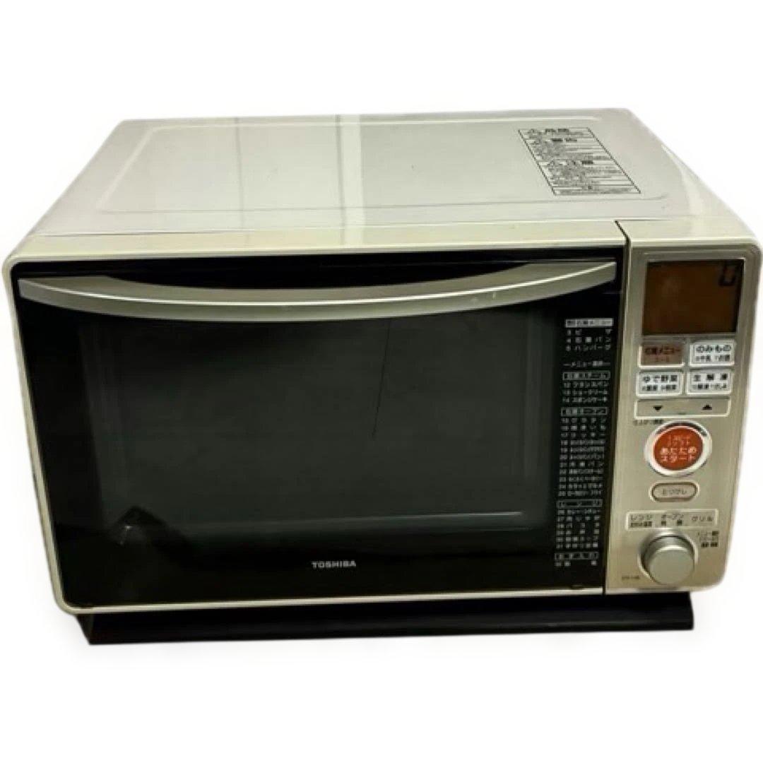 ✨激安✨ TOSHIBA 東芝　石窯オーブンレンジ　ER-H6　送料込み