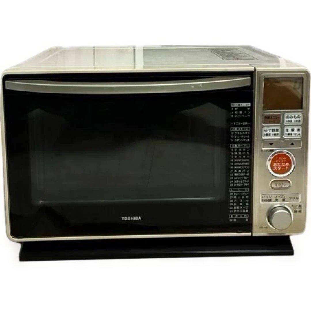 ✨激安✨ TOSHIBA 東芝　石窯オーブンレンジ　ER-H6　送料込み