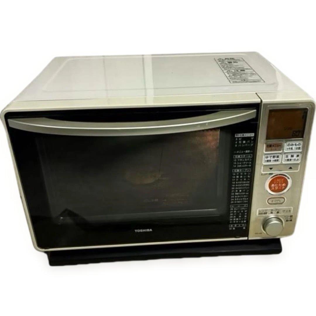 ✨激安✨ TOSHIBA 東芝　石窯オーブンレンジ　ER-H6　送料込み