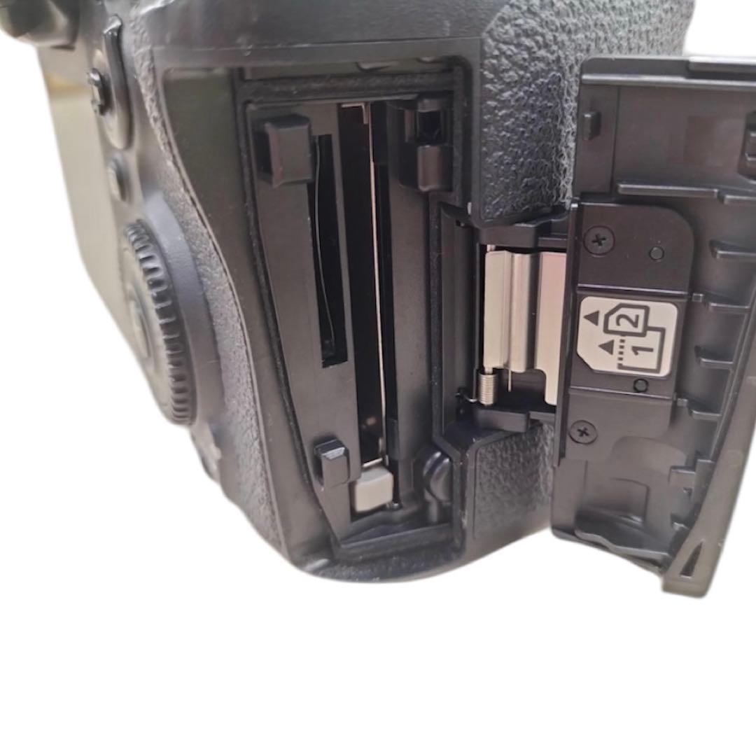 一眼レフカメラ Canon EOS 7D Mark II標準&望遠レンズセット