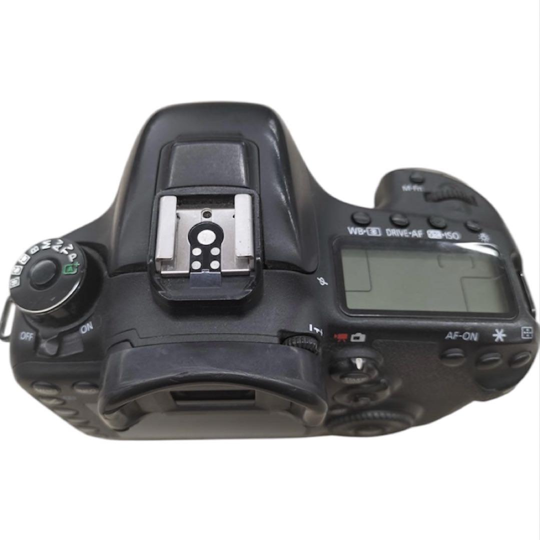 一眼レフカメラ Canon EOS 7D Mark II標準&望遠レンズセット