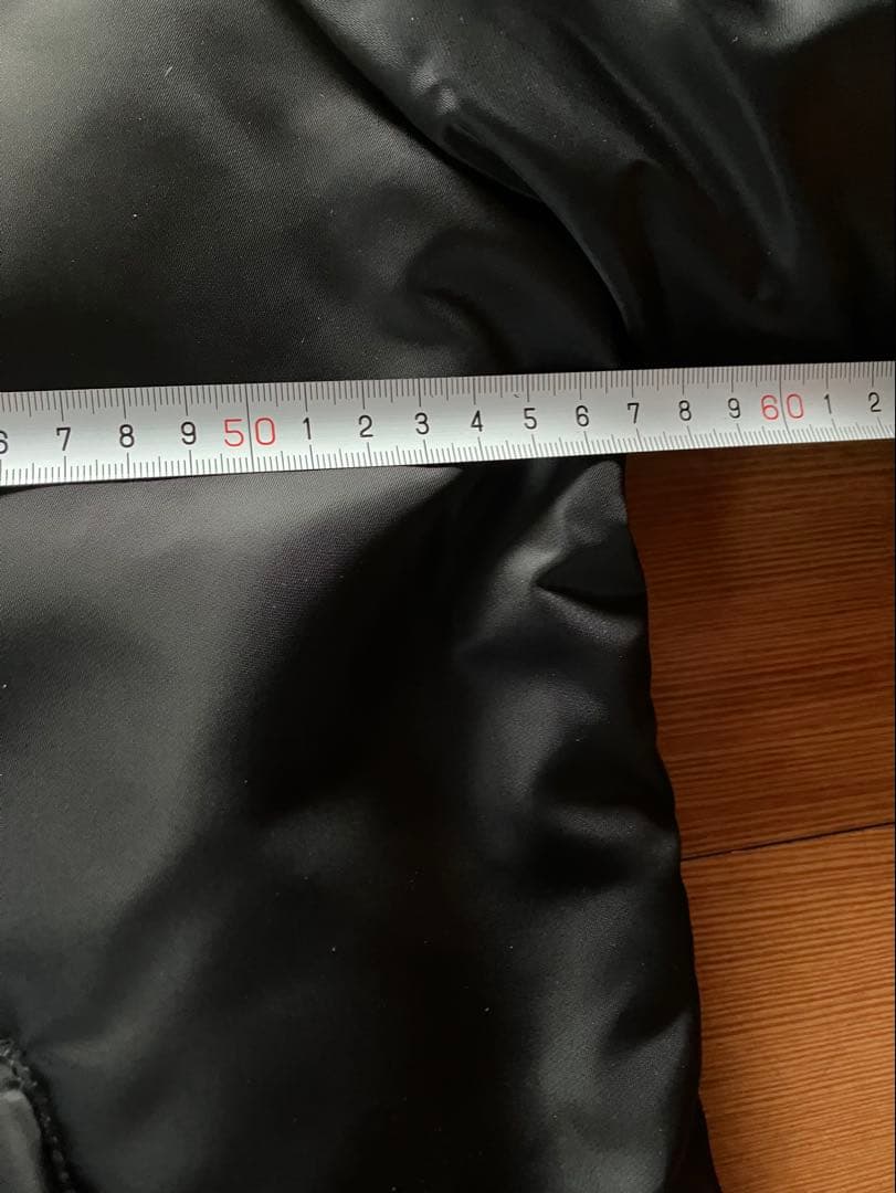 WEIRDO ナイロンジャケット M ブラック