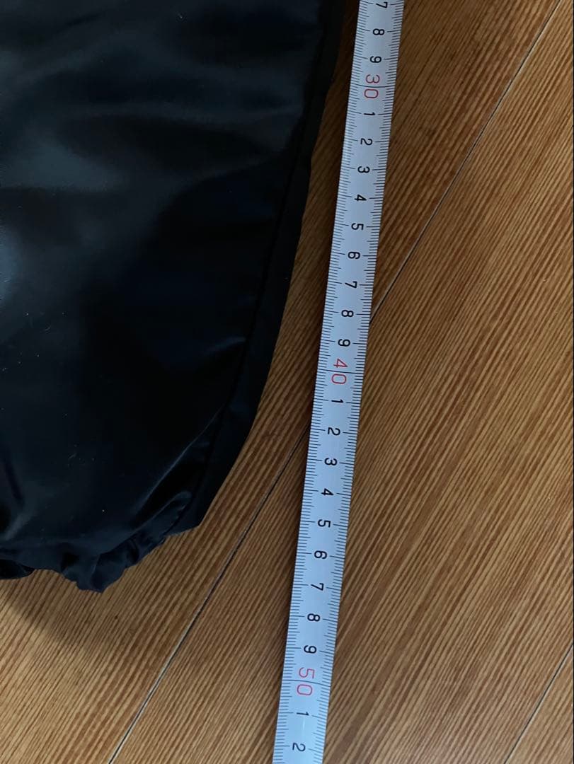 WEIRDO ナイロンジャケット M ブラック