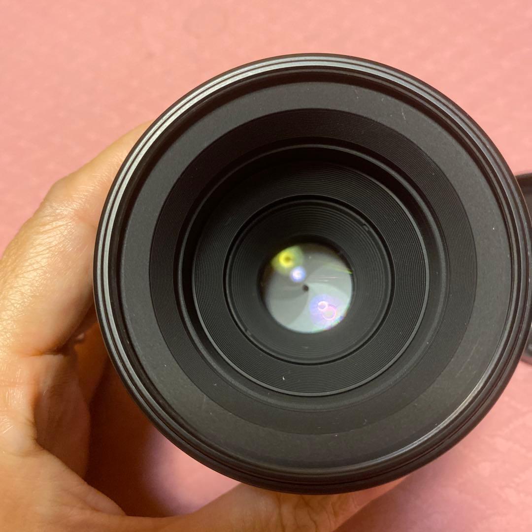 AF Micro-Nikkor 60mm f/2.8D マイクロニッコール