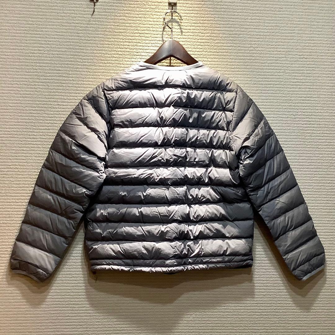 DANTON ダントン インナーダウン ダウンジャケット ブルゾン ジャンパー