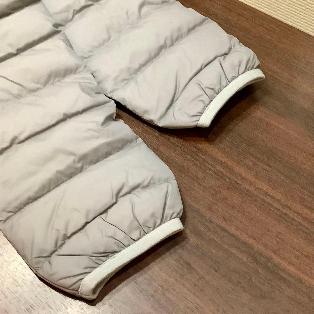 DANTON ダントン インナーダウン ダウンジャケット ブルゾン ジャンパー