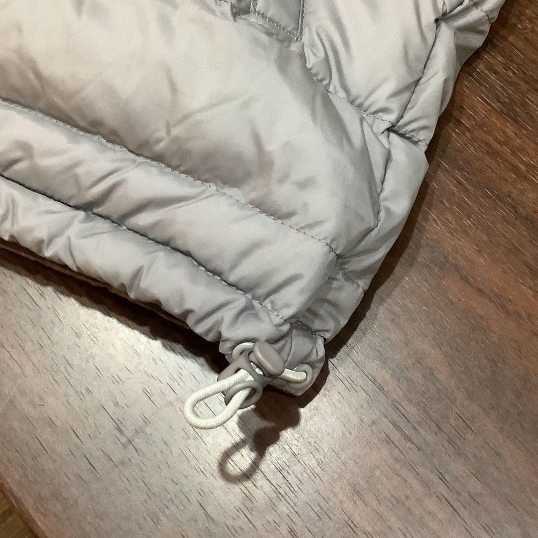 DANTON ダントン インナーダウン ダウンジャケット ブルゾン ジャンパー