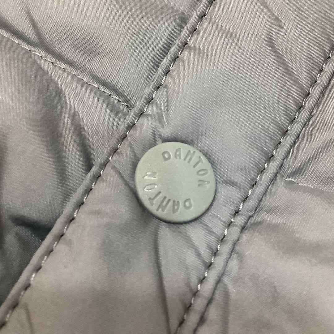 DANTON ダントン インナーダウン ダウンジャケット ブルゾン ジャンパー