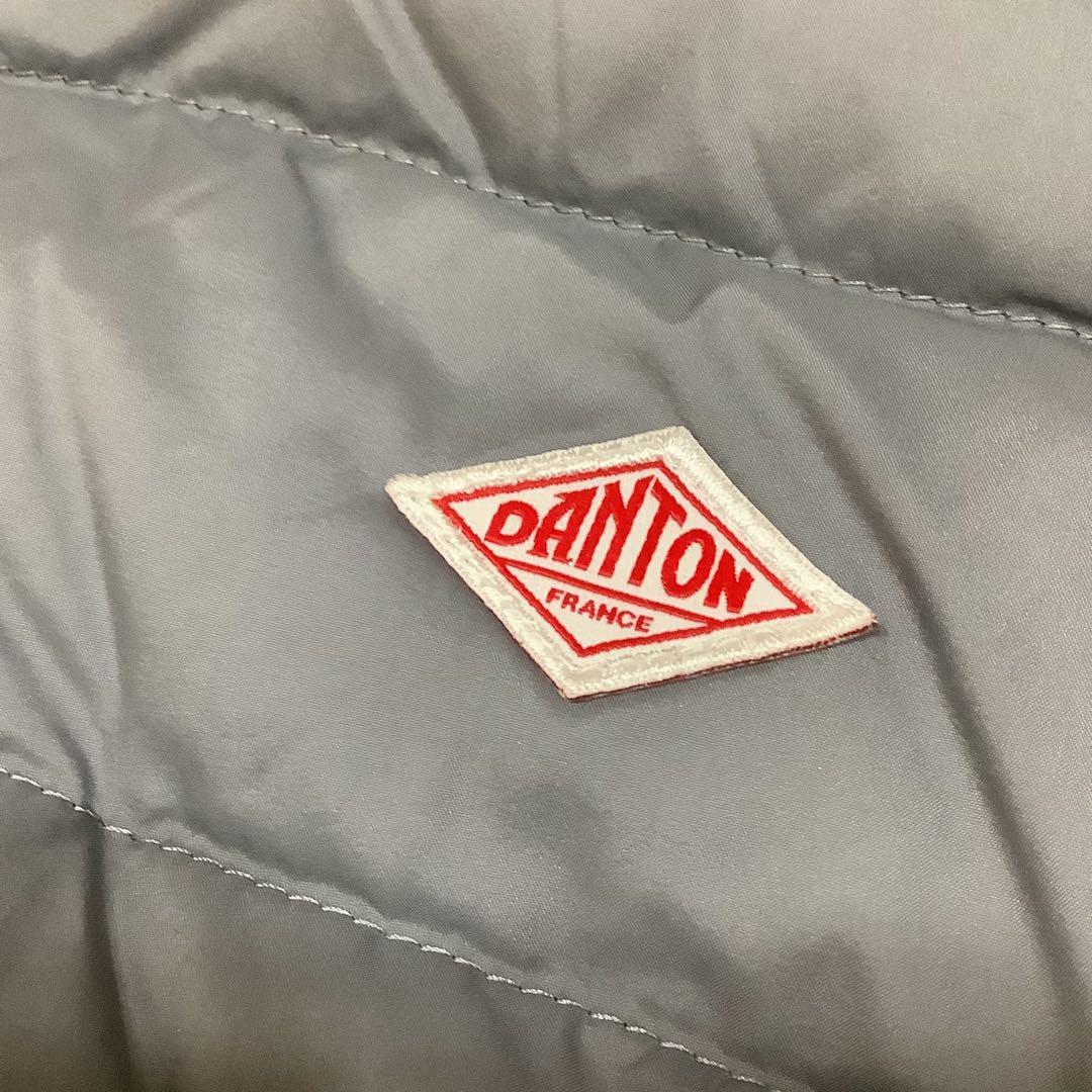 DANTON ダントン インナーダウン ダウンジャケット ブルゾン ジャンパー