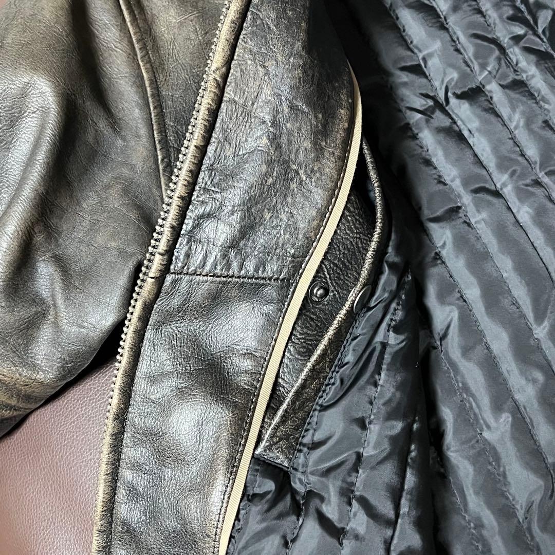 J.CREW STOCKTON RACER ジェイクルーストックトンレーサー　S