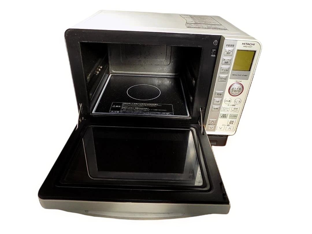 ●HITACHI スチームオーブンレンジ ヘルシーシェフ /mo-10072